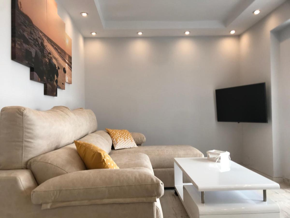 Arroyo De La Miel Luxury Sun&Beach Benalmádena Exteriör bild