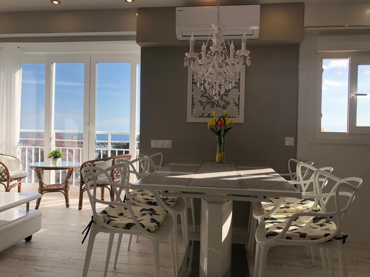 Arroyo De La Miel Luxury Sun&Beach Benalmádena Exteriör bild