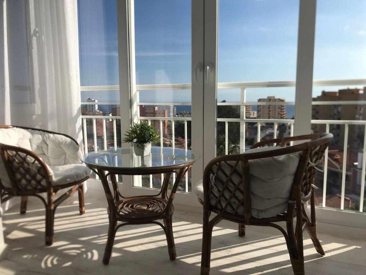 Arroyo De La Miel Luxury Sun&Beach Benalmádena Exteriör bild