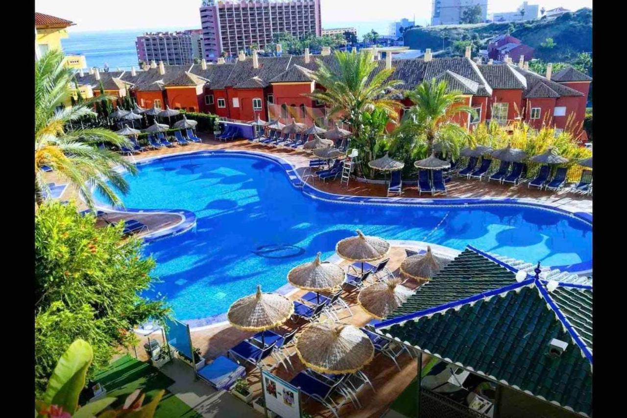 Arroyo De La Miel Luxury Sun&Beach Benalmádena Exteriör bild