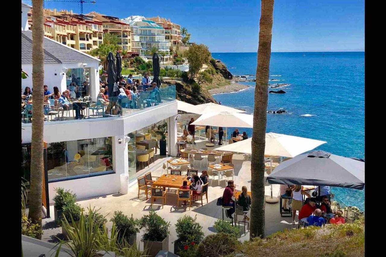 Arroyo De La Miel Luxury Sun&Beach Benalmádena Exteriör bild