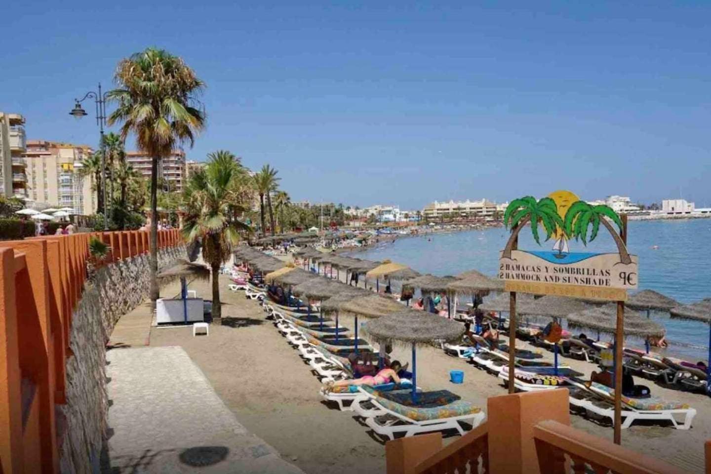 Arroyo De La Miel Luxury Sun&Beach Benalmádena Exteriör bild